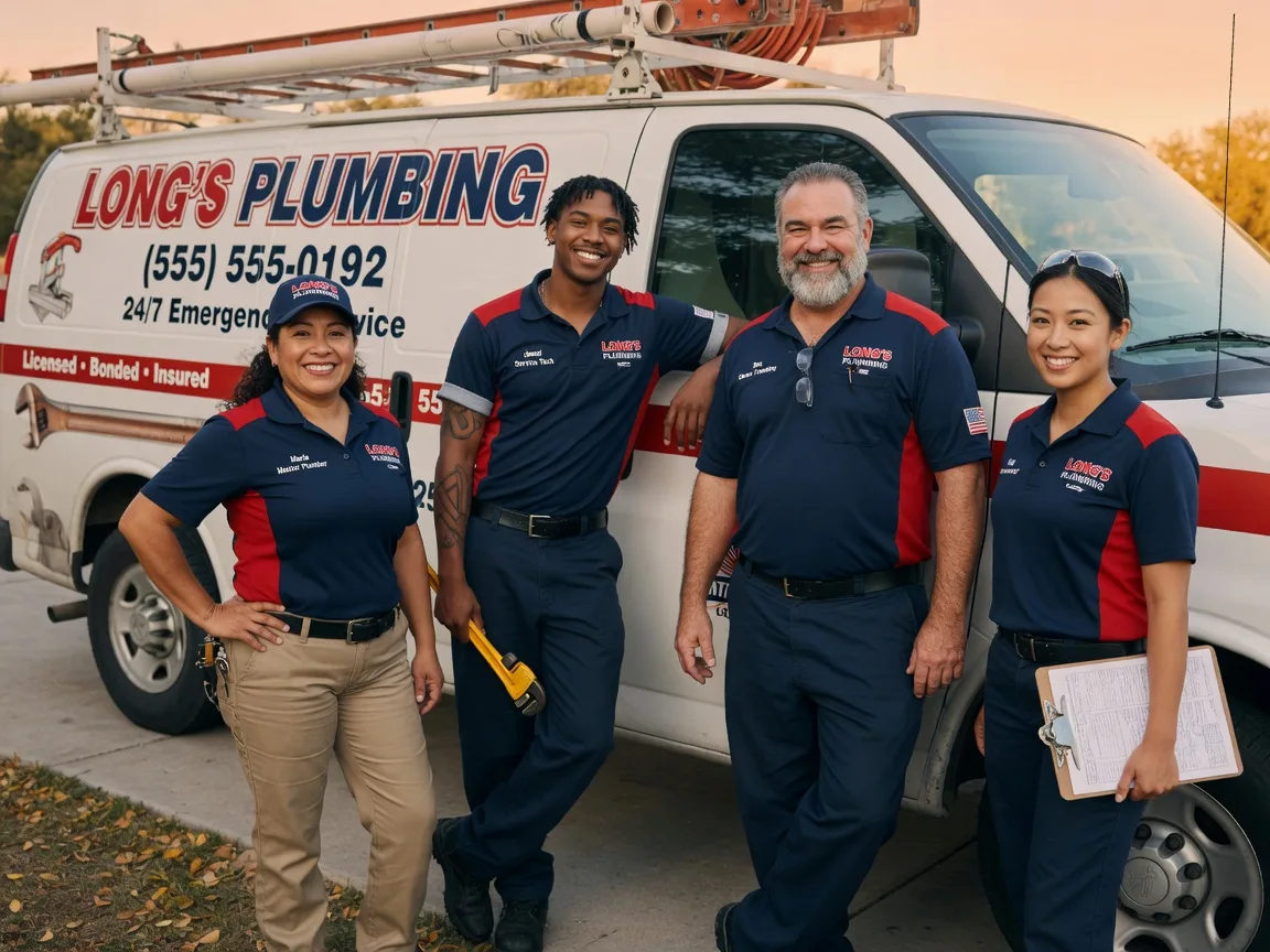 Leak Detection company in Bloomington, NE